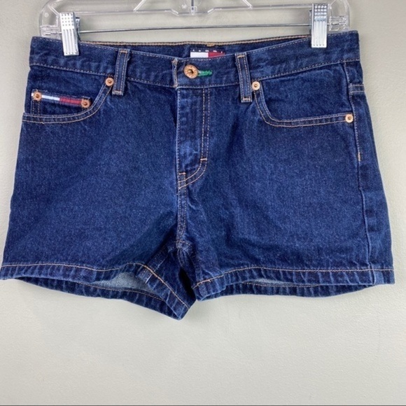 Tommy Hilfiger Jean Shorts - Picture 1 of 3